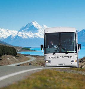 coach tour operators nz|New Zealand Guided Coach Tours 